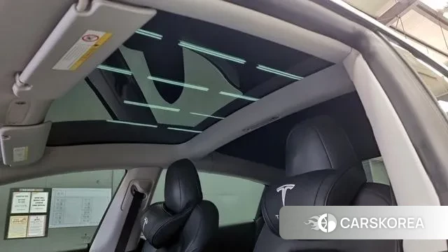 Tesla Model 3 id 3493955 из Кореи 15