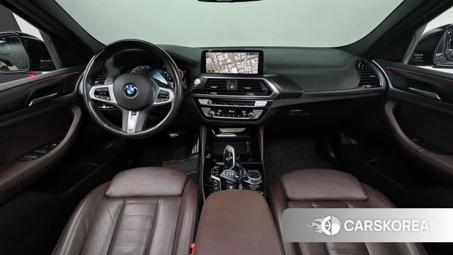 BMW X4 (G02) id 3865896 из Кореи 17