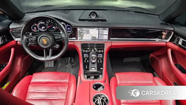 Porsche Panamera (971) id 3401829 из Кореи 17