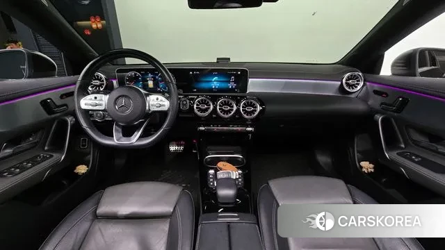 Mercedes-Benz CLA-Class C118 id 2999922 из Кореи 17