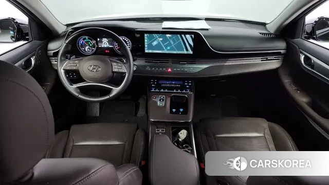 Hyundai The New Grandeur IG Hybrid id 3043992 из Кореи 17