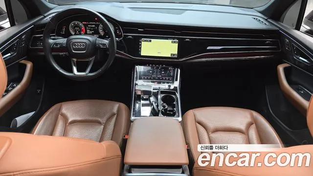 Audi Q7 (4M) id 2707400 из Кореи 17