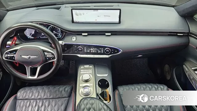 Genesis GV70 id 3615970 из Кореи 17