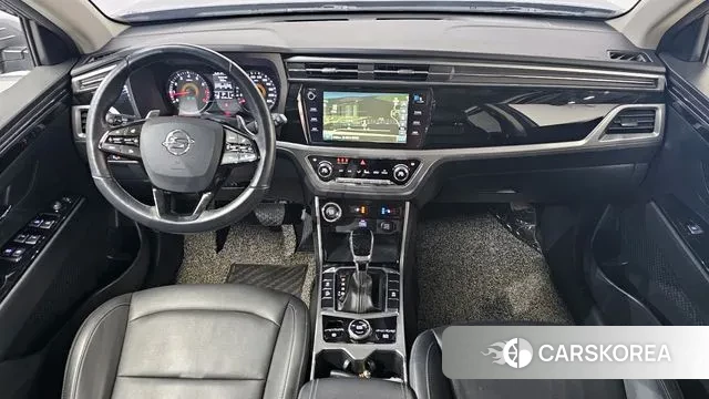 Ssangyong Beautiful Korando id 3514538 из Кореи 17