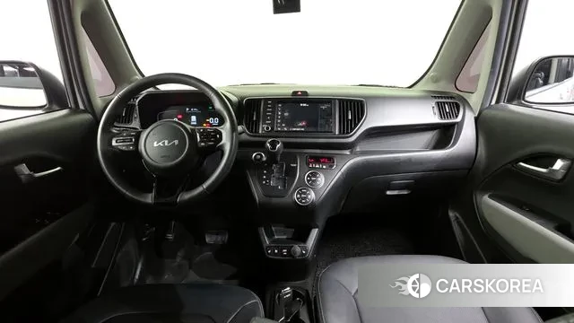 Kia The New Kia Ray id 3036419 из Кореи 17