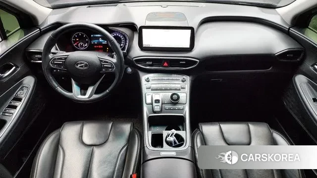 Hyundai The New Santa Fe id 3509297 из Кореи 17