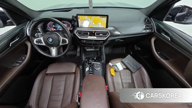 BMW X3 (G01) id 4442632 из Кореи 29