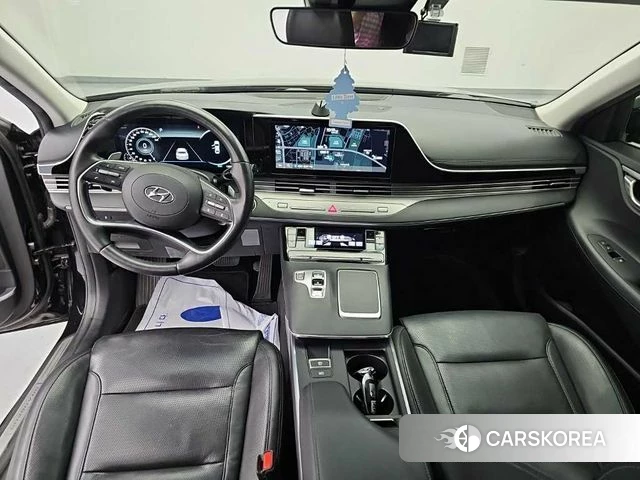 Hyundai The New Grandeur IG id 4893931 из Кореи 16
