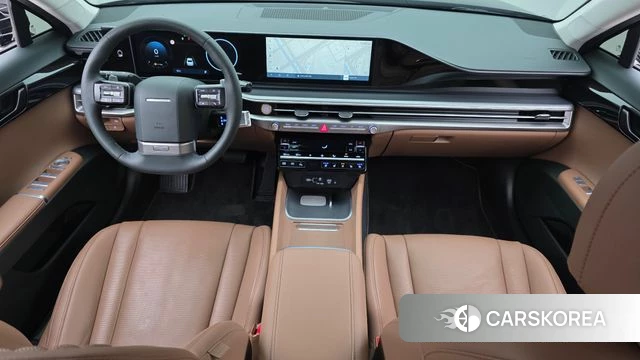 Hyundai Grandeur (GN7) id 3793612 из Кореи 17