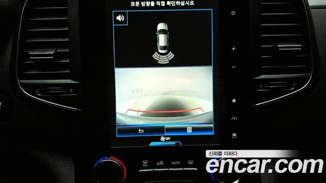 Renault Korea (Samsung) SM6 id 2628373 из Кореи 17