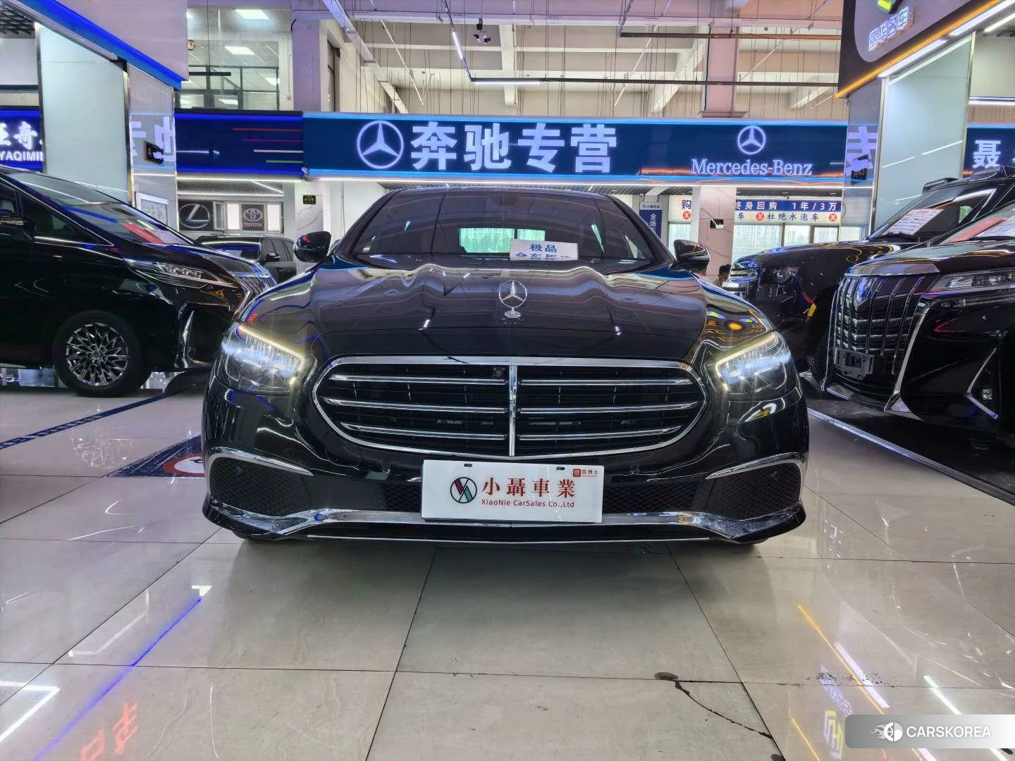 Mercedes-Benz E-Class id 4499020 из Китая 7