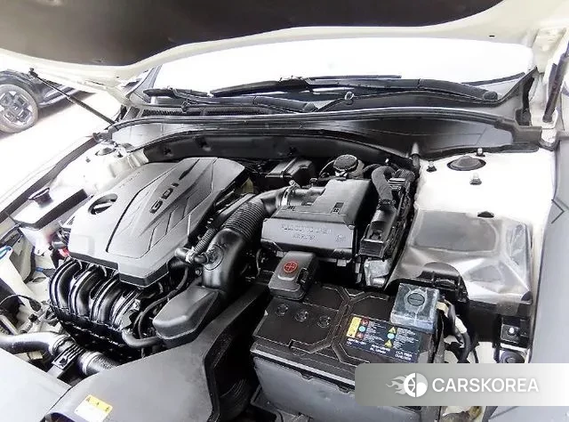 Hyundai The New Grandeur IG id 3291751 из Кореи 17