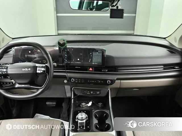 Kia The New Carnival 4th Generation id 4349239 из Кореи 17