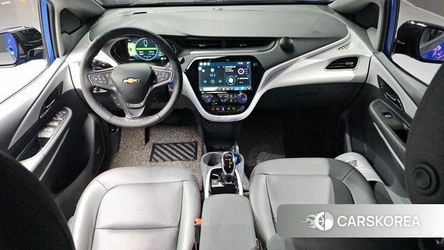 Chevrolet (GM Daewoo) Bolt EV id 4662606 из Кореи 29