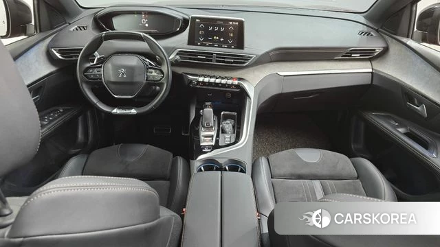 Peugeot 5008 second generation id 4593821 из Кореи 27