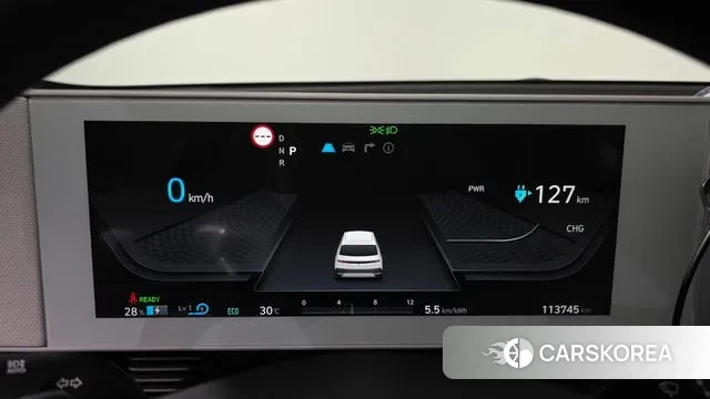 Hyundai Ionic 5 id 2990047 из Кореи 17