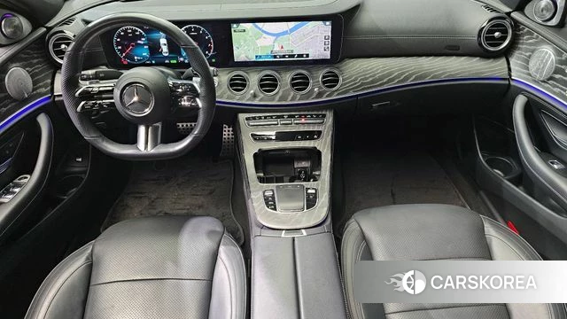Mercedes-Benz E-Class W213 id 3904611 из Кореи 17