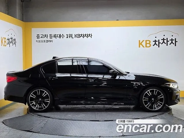 BMW M5 (F90) id 2956626 из Кореи 17