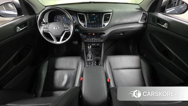 Hyundai All New Tucson id 4574599 из Кореи 29