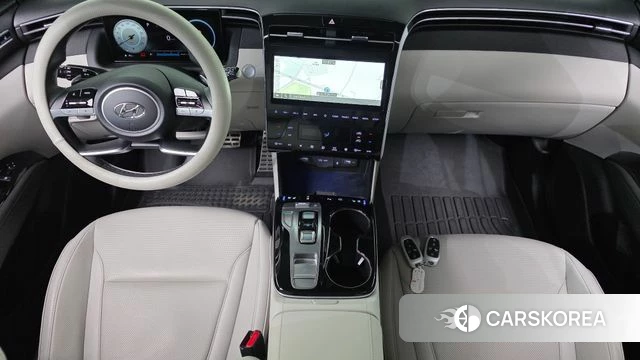 Hyundai Tucson (NX4) id 3827628 из Кореи 17