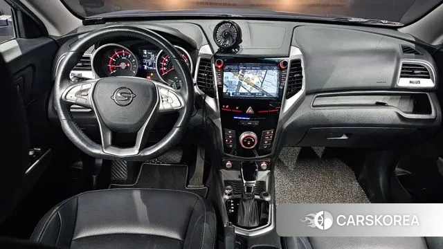 Ssangyong Tivoli Armor id 3039148 из Кореи 17