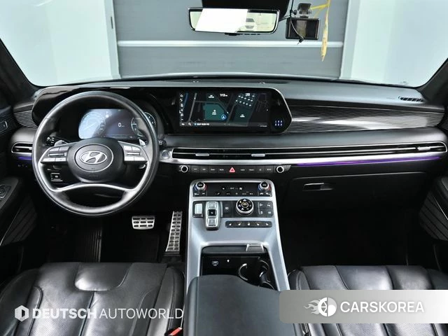 Hyundai The New Palisade id 3992878 из Кореи 17