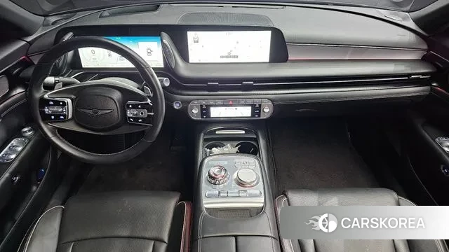 Genesis G90 (RS4) id 2930748 из Кореи 17