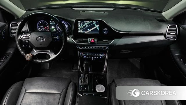 Hyundai Grandeur IG id 4363178 из Кореи 17