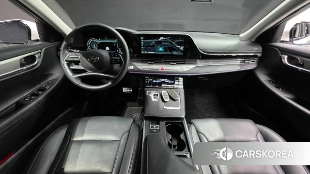 Hyundai The New Grandeur IG id 4698104 из Кореи 27