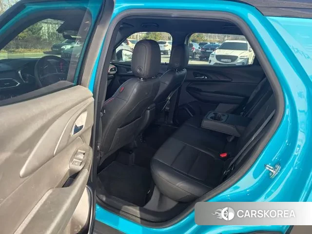 Chevrolet (GM Daewoo) Trailblazer id 3625389 из Кореи 7