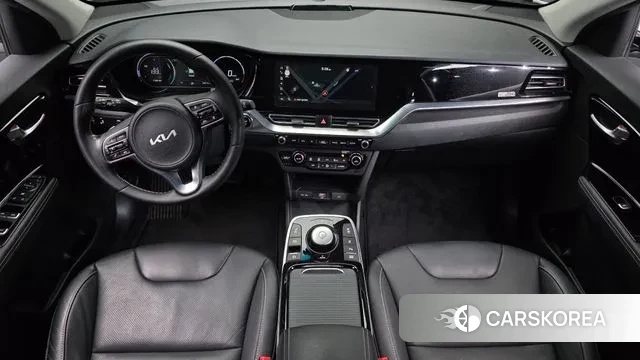 Kia Niro EV id 3421683 из Кореи 17