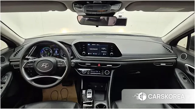 Hyundai Sonata Hybrid (DN8) id 3655926 из Кореи 17