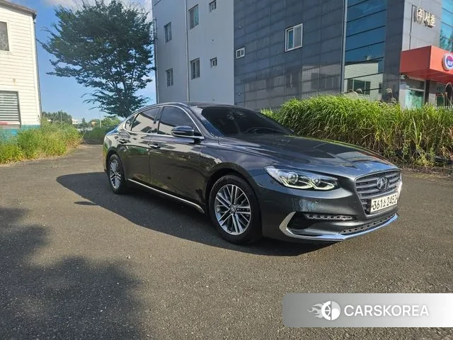 Hyundai Grandeur IG id 2981406 из Кореи 17