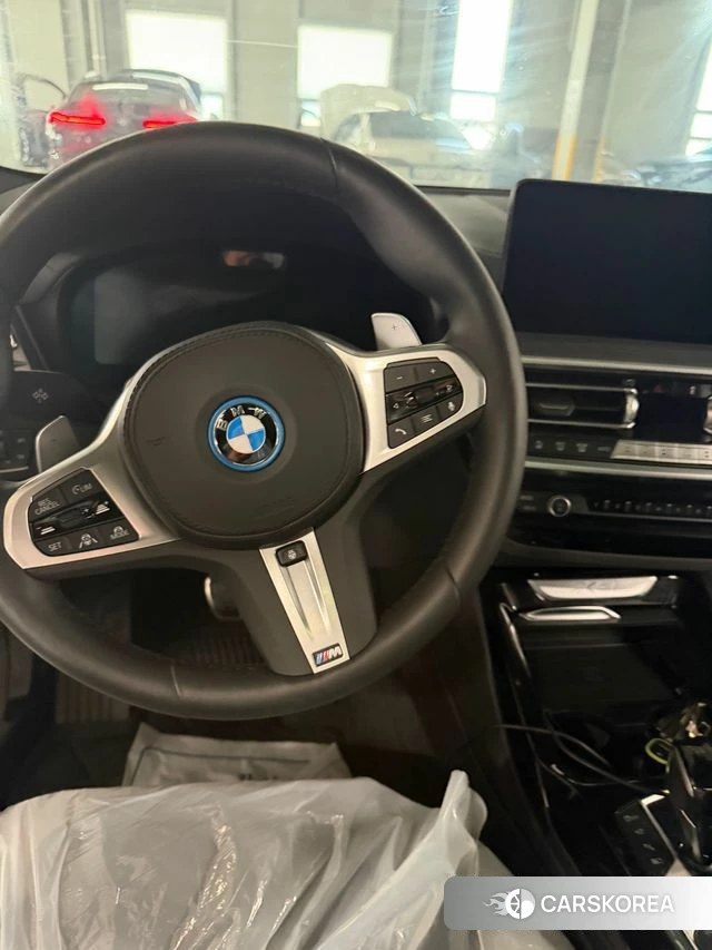BMW X3 (G01) id 4778427 из Кореи 7