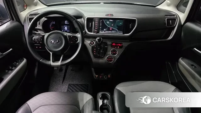 Kia The New Ray id 3772457 из Кореи 17