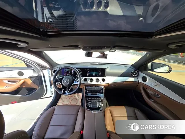 Mercedes-Benz E-Class W213 id 3089564 из Кореи 17