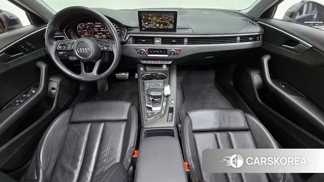 Audi A4 (B9) id 3000390 из Кореи 17