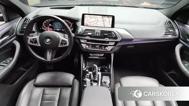 BMW X4 (G02) id 3650393 из Кореи 17