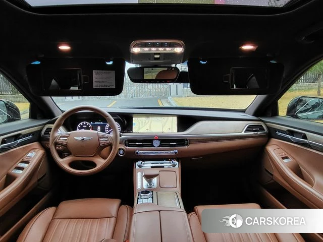 Genesis G90 id 3860969 из Кореи 17