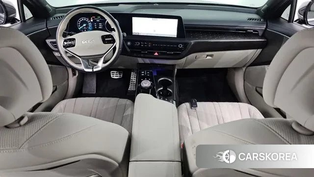 Kia K8 id 3566281 из Кореи 17