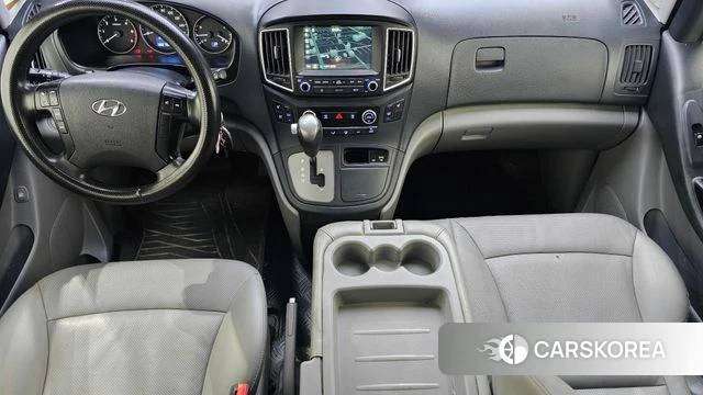 Hyundai The New Grand Starex id 4638352 из Кореи 17