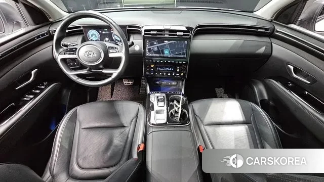 Hyundai Tucson (NX4) id 3059696 из Кореи 17