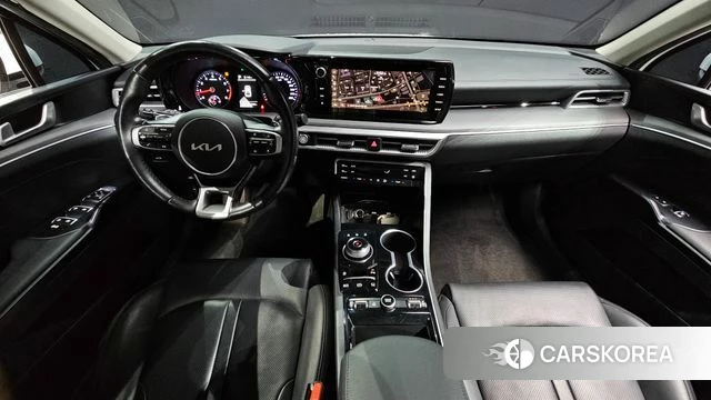 Kia K5 3rd generation id 3910153 из Кореи 17