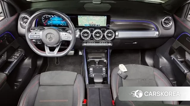 Mercedes-Benz GLB-Class X247 id 3022710 из Кореи 17