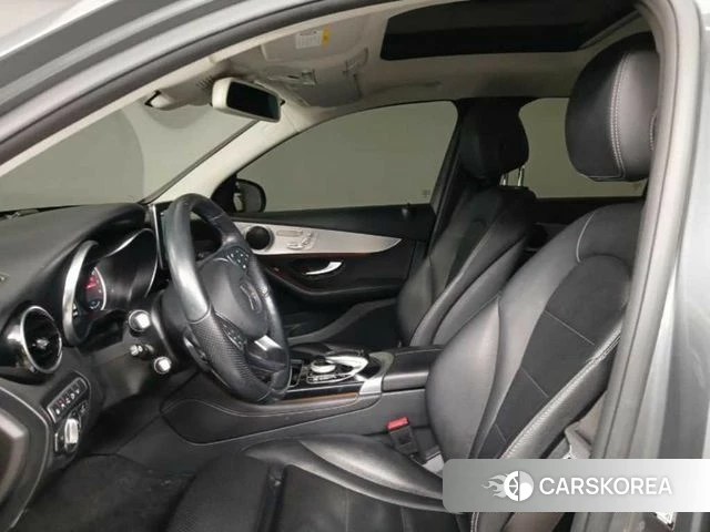 Mercedes-Benz GLC-Class X253 id 3845453 из Кореи 17