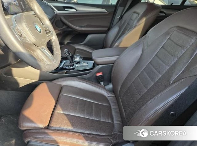 BMW X3 (G01) id 3819240 из Кореи 17