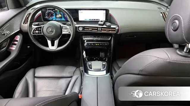 Mercedes-Benz EQC N293 id 3122328 из Кореи 17