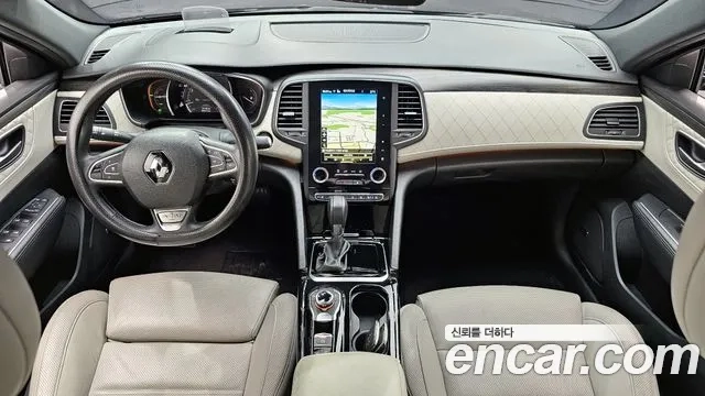 Renault Korea (Samsung) SM6 id 2927839 из Кореи 17