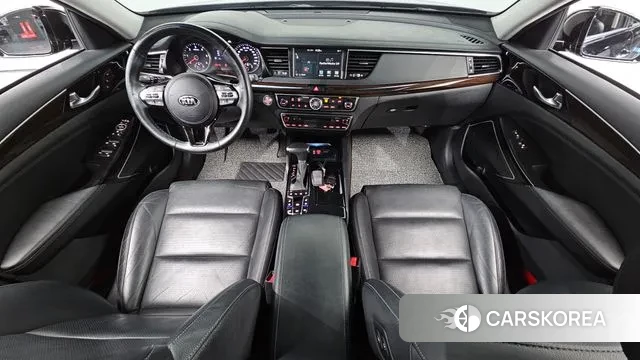 Kia Come New K7 id 3515291 из Кореи 17