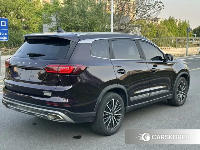 Chery Tiggo 8 PLUS id 4242100 из Китая 7